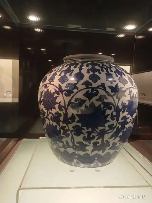 上海博物馆每件展品都会给我留下深刻的印象