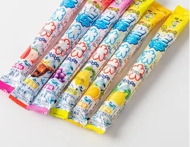【京选优选】旺旺碎冰冰 旺旺碎冰冰散装混合口味棒棒冰冰糖雪梨味棒
