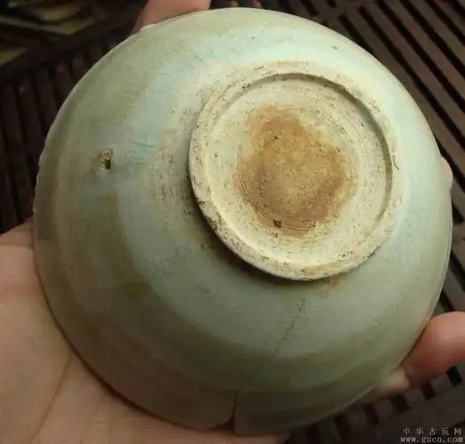 好釉水美开片碗(请保存小店,藏品实惠出) - 中华古玩网 - 古董收藏