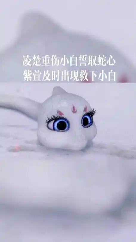 天乩之白蛇传说任嘉伦任嘉伦紫萱向全世界安利凌楚重伤小