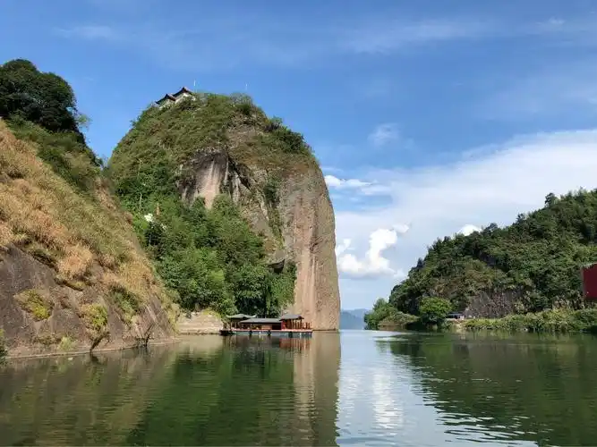 梦幻桃源之小桂林夷望溪