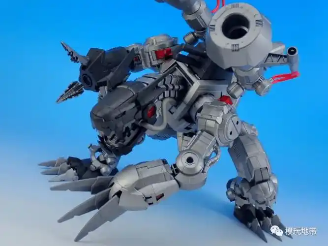 模玩资讯fir无限龙兽机械邪龙兽日站评测