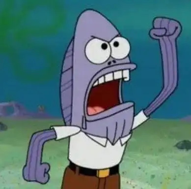 海绵宝宝里的鱼