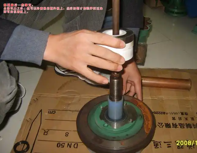 论氟塑料离心泵机械密封更换拆卸步骤_常见问题-安徽绿环