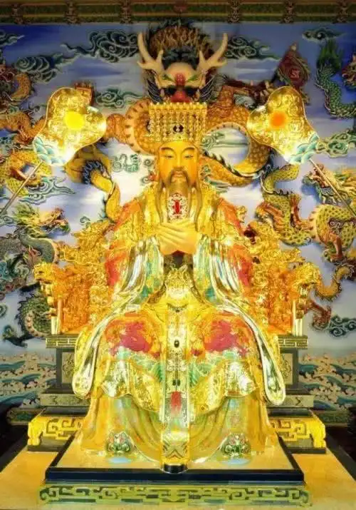 玉皇大帝的其他称呼(玉皇大帝姓什么)