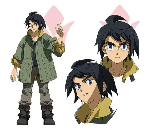 首先自然是本作的主人公三日月·奥古斯与奥尔加·伊兹卡▼