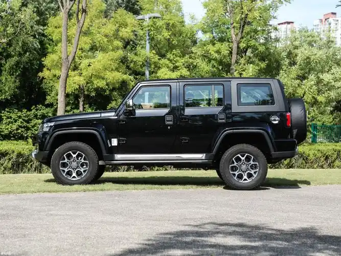 【2018款北京bj40plus 2.