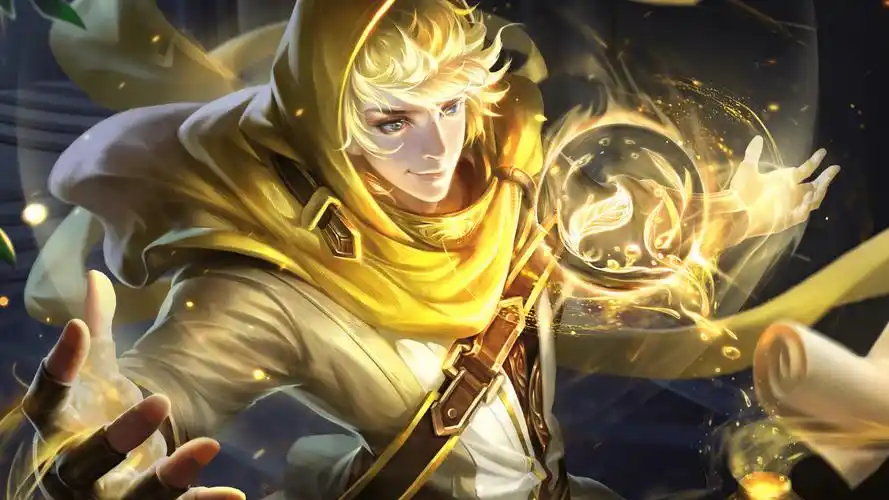 王者荣耀:这4位法师伤害,看似刮痧,实则伤害爆炸,要小心扁鹊_英雄