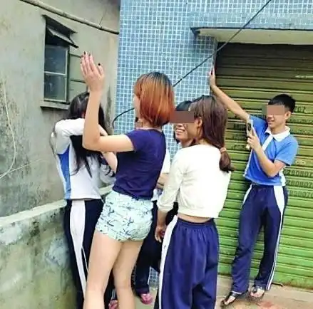 校园暴力孩子再小也不要坏了品行网友父母不教法律帮你