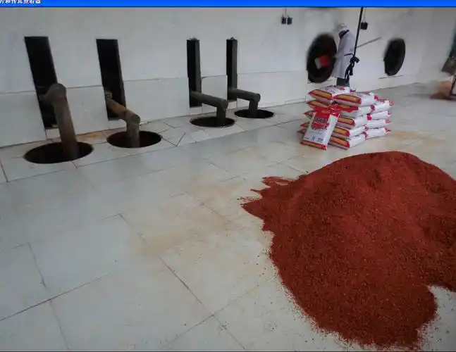 优价贴牌加工辣椒面,辣椒粉