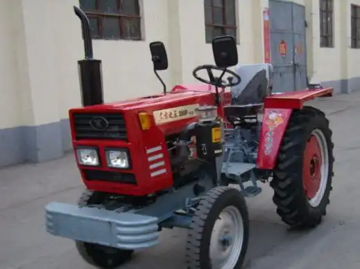东方之王280p轮式拖拉机参数介绍