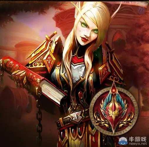 魔兽世界种族介绍血精灵_魔兽世界血精灵种族坐骑种族天赋_牛游戏网