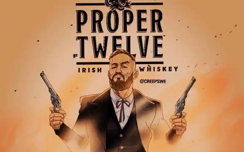 我仍然是所有人的威胁,因为我是康纳麦格雷戈