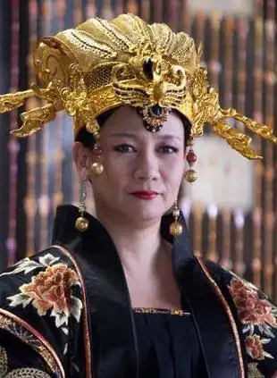 昭简文穆皇后:李秉常皇后,夏崇宗生母