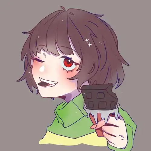 猹哥请你吃巧克力(?