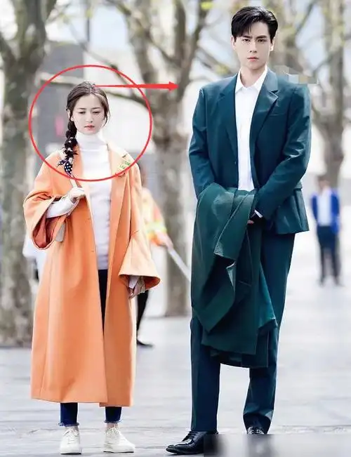 和188胡一天同框,这身高差粉丝看醉了