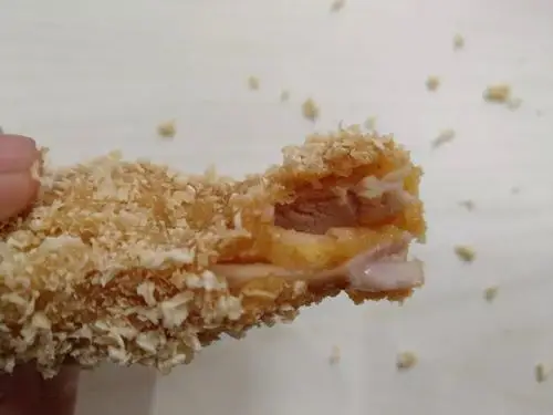 超大根的鸡柳味道如何华莱士无骨鸡柳测评