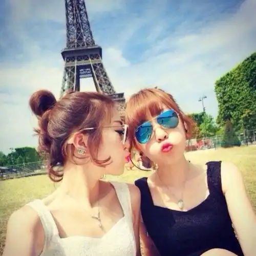 sweettwins姐妹头像d