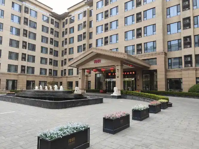 10.7北京玫瑰温泉酒店