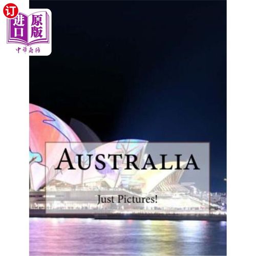 海外直订australia 澳大利亚