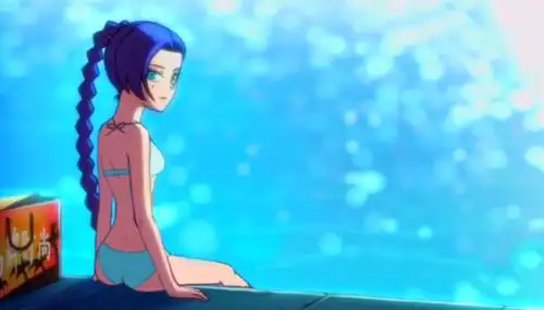 刺客伍六七:以为梅花十三海边穿的衣服是这样的,结果还是失望了