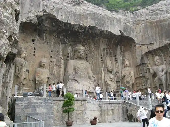 2019卢舍那大佛_旅游攻略_门票_地址_游记点评,龙门石窟旅游景点推荐