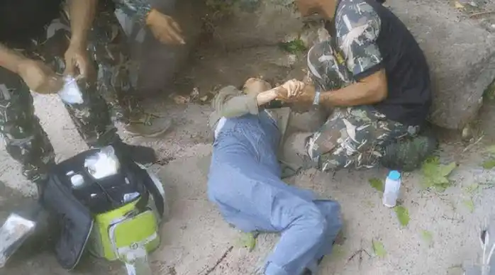 泰国坠崖案当事人王暖暖,至今难以逃脱荒诞的"婚姻枷锁"