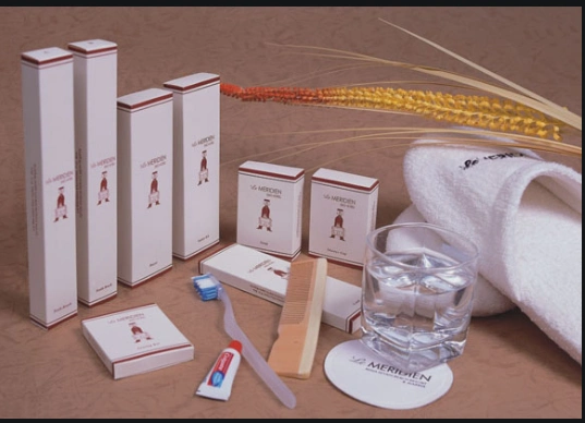 使用一次性酒店用品的好处