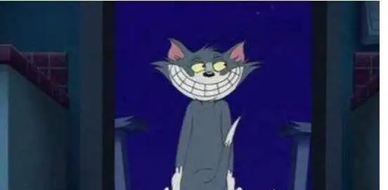 猫和老鼠1945恐怖事件汤姆残忍杀害杰瑞血腥画面吓坏小朋友