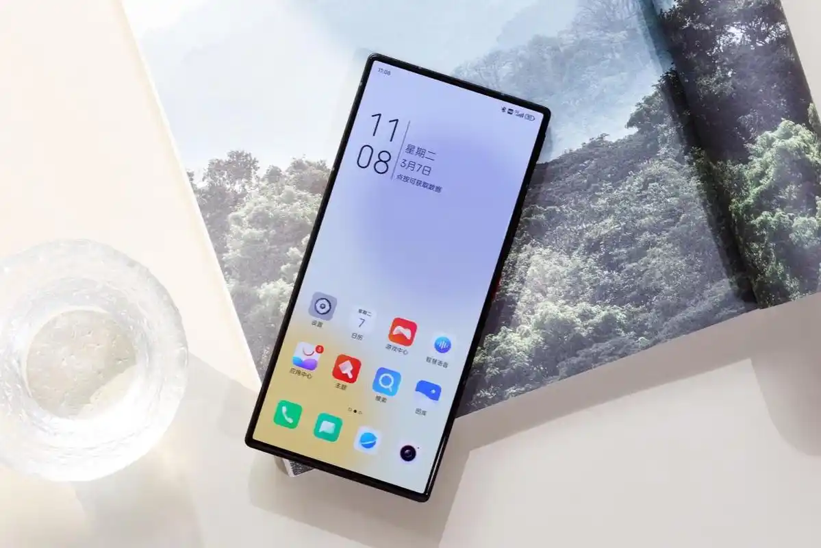 2023首款屏下手机!努比亚z50 ultra今日首销,全能机型性价比拉满