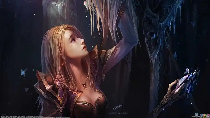 魔兽世界奥布利昂在哪里