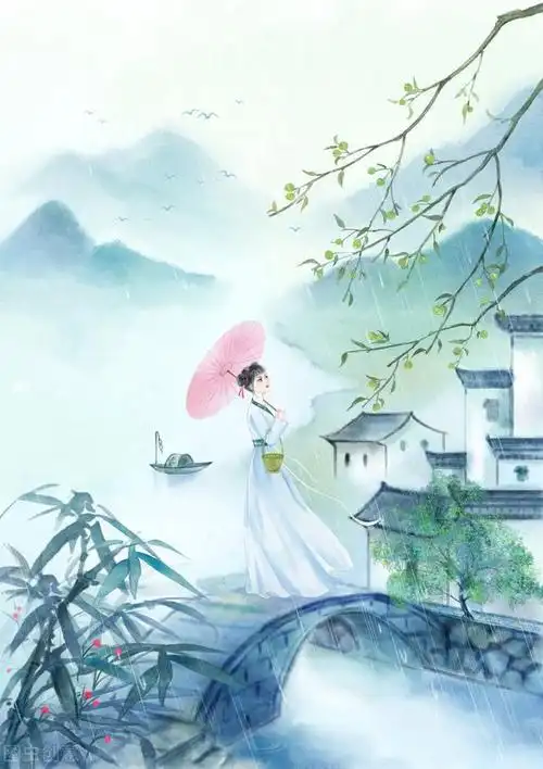 25张古风山水意境唯美图片,仙气飘飘,美哭了_网易订阅