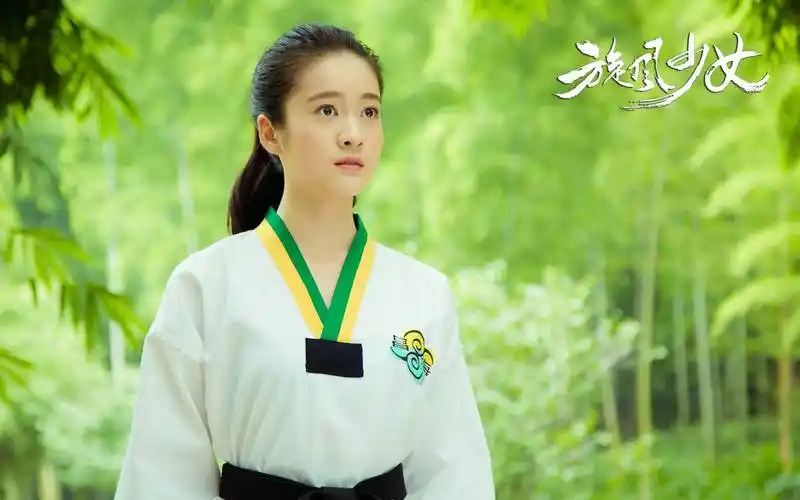 电视剧《旋风少女》李恩秀精选剧照高清桌面壁纸图片