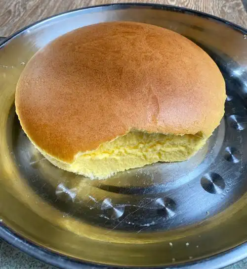 自己在家做芝士蛋糕