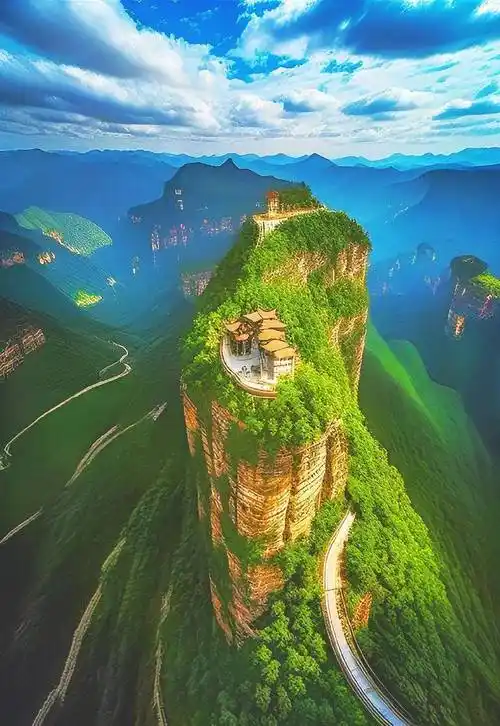 太行山的秀美传奇——红豆峡,黑龙潭与澳涞山庄_历史_文化_自然