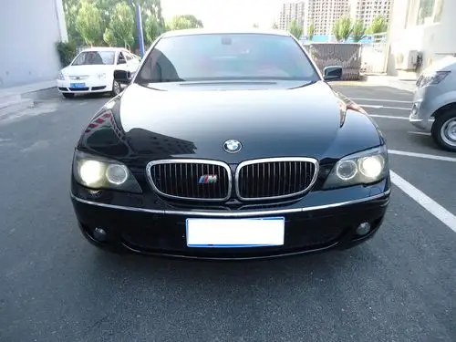 07款 宝马730li 3.0l