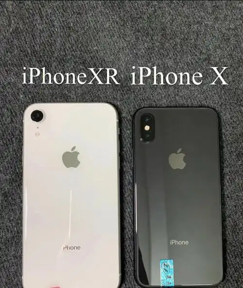iphonexr对比iphonex