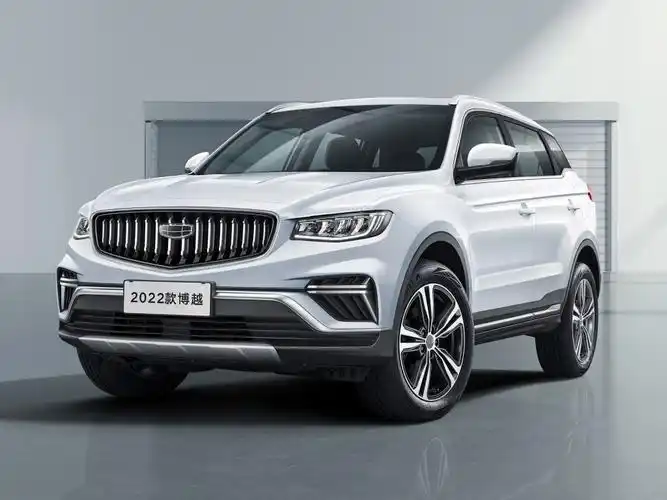 吉利汽车 博越 2022款 1.8td dct智雅型