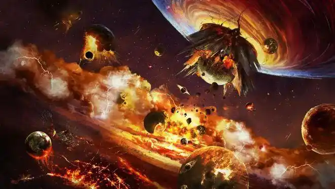 2021,末日如何生存?|宇宙|地球|虫洞|诺亚方舟_网易订阅