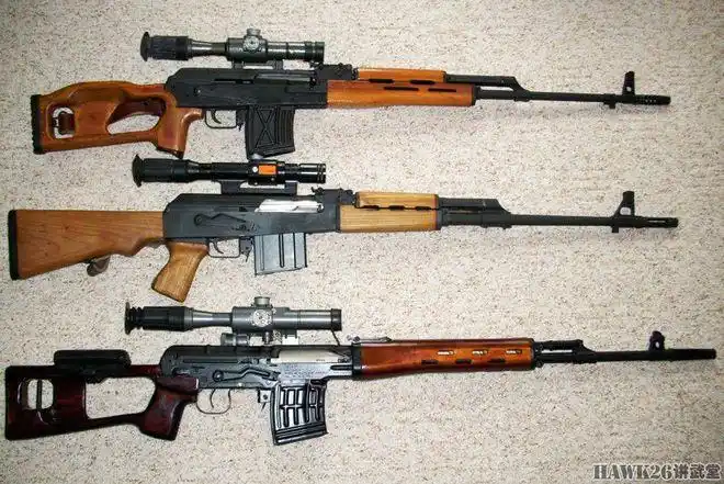 评测:伊拉克"卡迪萨"狙击步枪 萨达姆黄金狙本体 精度很不错