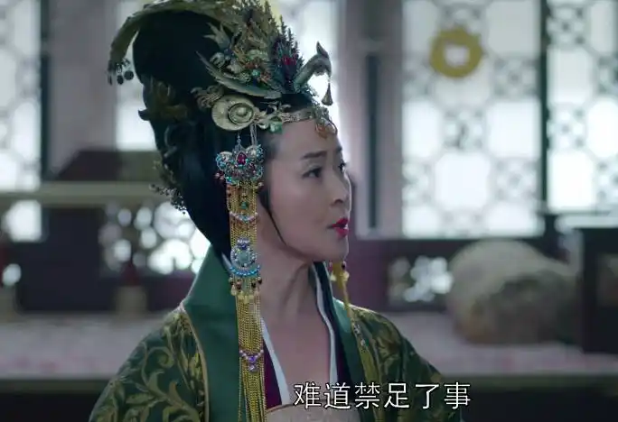 琅琊榜:宸妃到底是怎么死的?梁帝无意中一句话,道出了死因!