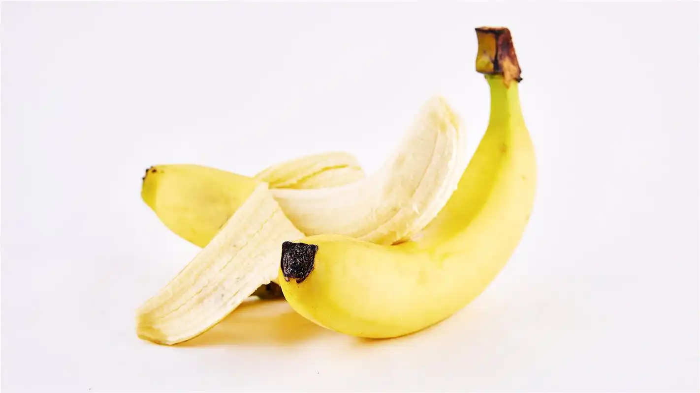 香甜的香蕉高清桌面壁纸
