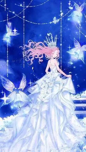 奇迹暖暖套装系列,浅浅的喜,静静的爱,深深的懂得,淡淡的释怀