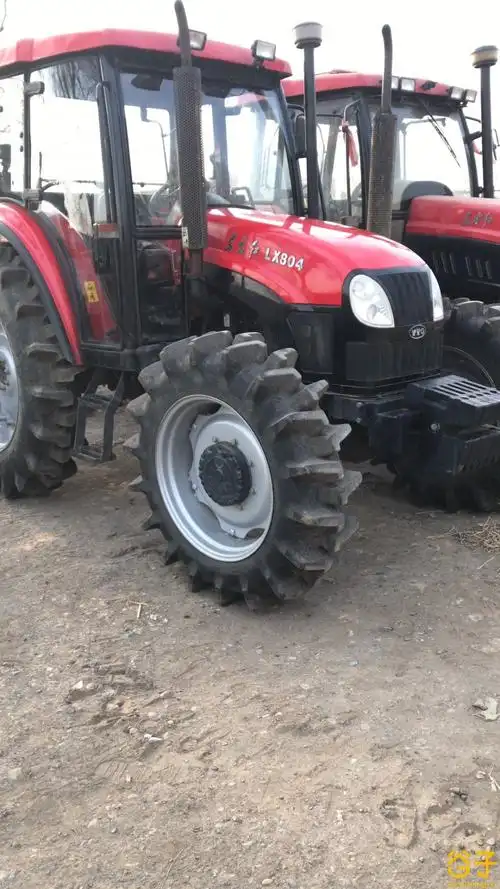 东方红lx804拖拉机