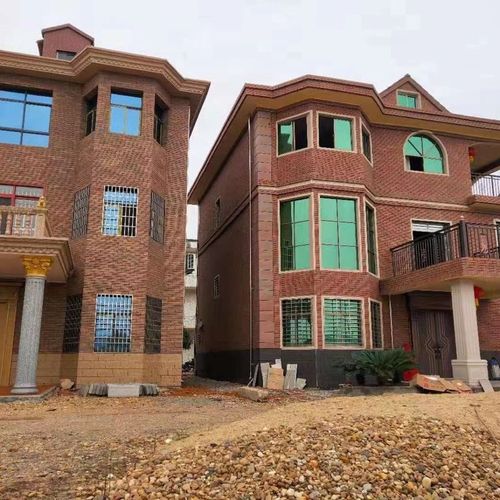 佛山外墙砖瓷砖墙砖 别墅通体砖纸皮砖三色砖 45 145工程不包邮