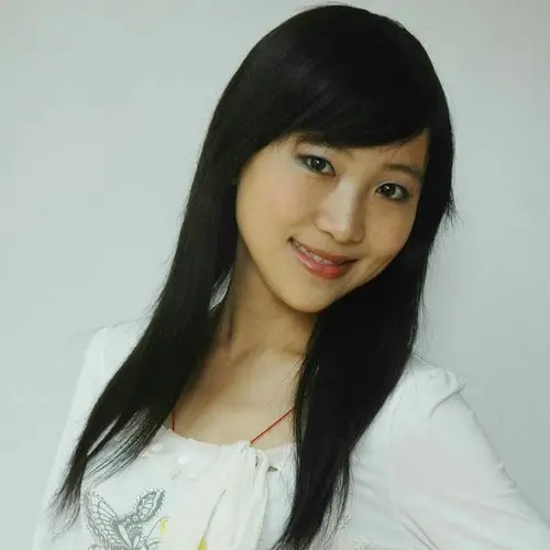 真发丝假发套中长发