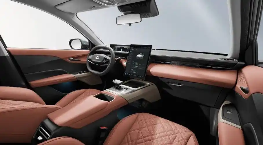 长安启源a05基于全新ciia 1.5电气化架构平台,通讯带宽相比1.