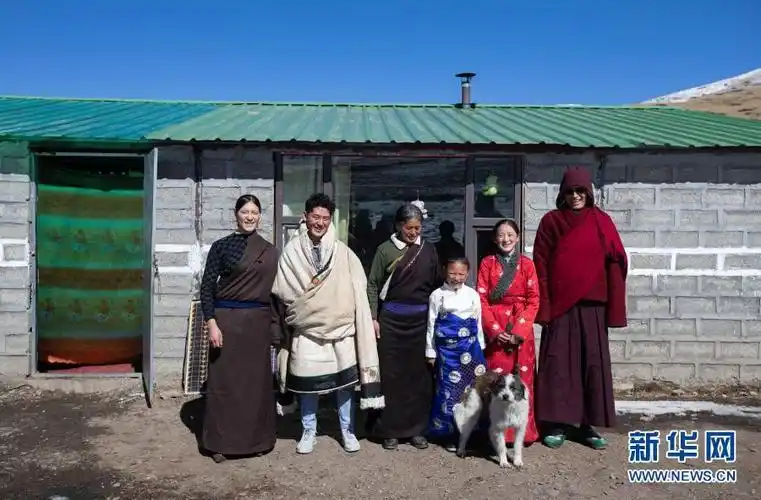 暖棚里的幸福生活