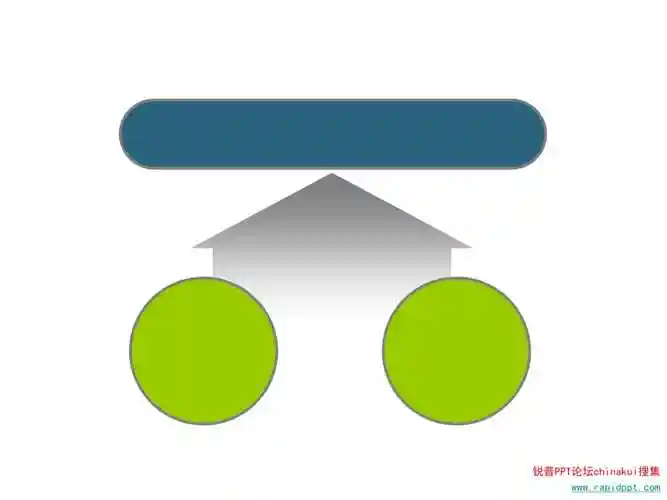 简约是美简单化ppt精美图表ppt