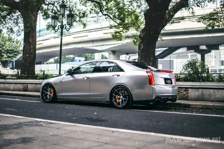 四分之一英里的时间仅需118s凯迪拉克atsl性能改装案例